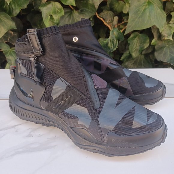 nike nsw gaiter boots